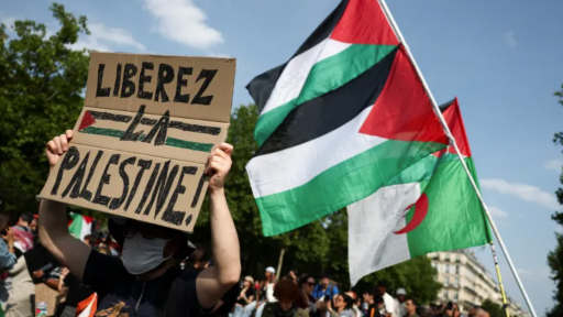 Pháp bất ngờ quyết định công nhận nhà nước Palestine, Mỹ chỉ trích, Israel tức giận cảnh báo thảm họa