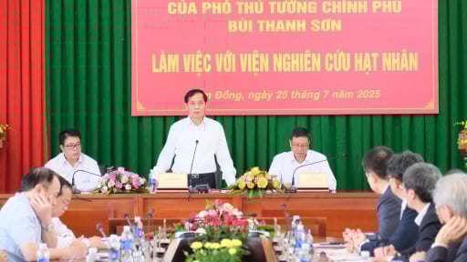 71.500 giờ hoạt động, lò phản ứng hạt nhân ở Lâm Đồng đóng góp lớn trong nghiên cứu khoa học và sản xuất 
