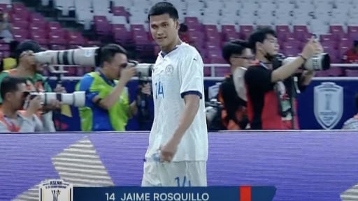Hy hữu: Trọng tài đuổi nhầm cầu thủ trận U23 Việt Nam thắng U23 Philippines