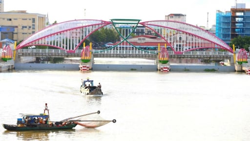 Đã hoàn thành, tại sao hệ thống thông tin quản lý rủi ro ngập ở Cần Thơ chưa thể bàn giao?