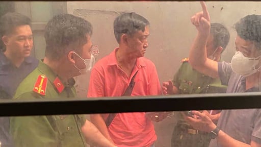 Vụ thi thể người phụ nữ trong vali: Nghi can là người bị câm điếc bẩm sinh, biểu hiện hiền lành