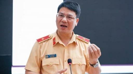 Công bố số điện thoại của Cục trưởng Cục CSGT và Trưởng phòng của 34 tỉnh, thành để tiếp nhận thông tin phản ánh