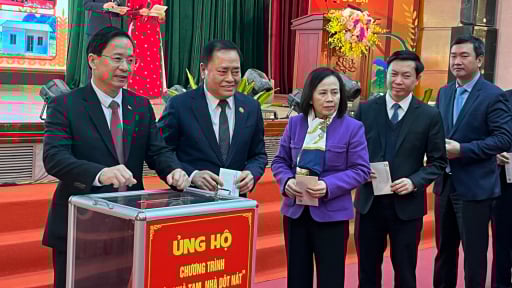Lạng Sơn: Hàng nghìn giấc mơ an cư để lạc nghiệp đã thành hiện thực, vững bước xóa nghèo trên miền biên cương