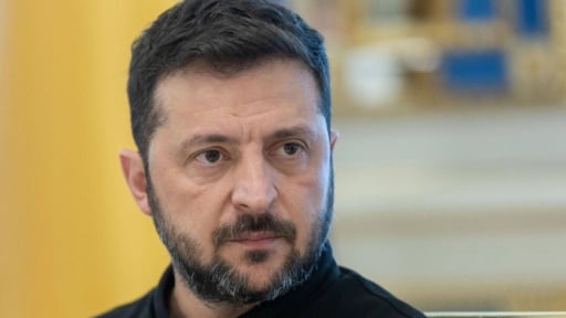 Ông Zelensky ép châu Âu trả lương cho binh sĩ Ukraine giữa lúc cạn tiền, thiếu quân