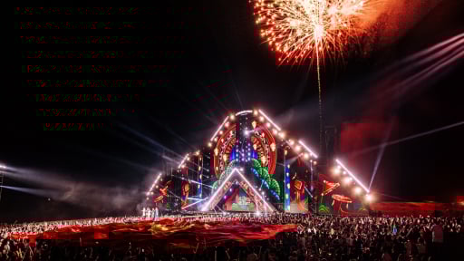 Legend Fest - Lễ hội âm nhạc do Regal Group kiến tạo chính thức trở lại tại Đà Nẵng