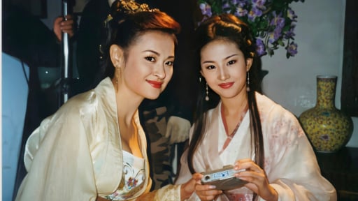Mẹ ruột Vương Ngữ Yên: Vì yêu Đoàn Chính Thuần sinh oán hận, chặt tay chặt chân đàn ông đi qua nhà
