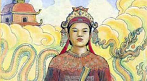 Thái giám nào đã giúp Nguyên phi Ỷ Lan sinh thái tử?