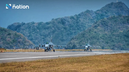 Tiêm kích F-16 và Gripen của Thái Lan xuất kích; Campuchia cáo buộc Thái Lan tấn công sâu ngoài khu vực xung đột