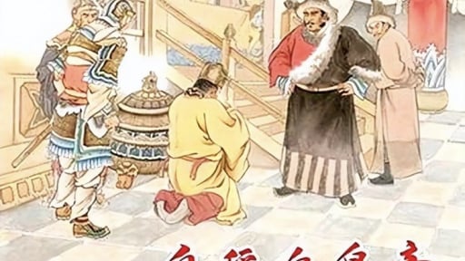 Vị hoàng đế 'bán nước' nhục nhã nhất lịch sử Trung Hoa là ai?