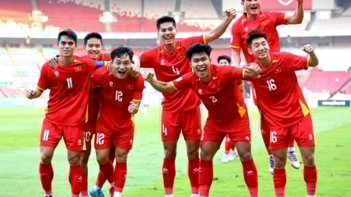 Vào chung kết, U23 Việt Nam nhận thưởng 1 tỷ đồng