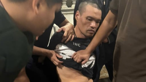 Nghi phạm nổ súng khi bị kiểm tra hành chính ở Hà Nội bị bắt khi chuẩn bị vượt biên sang Lào