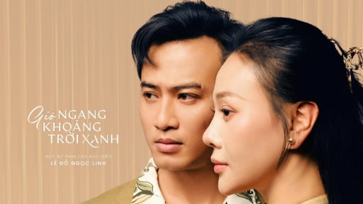 VTV giới thiệu Doãn Quốc Đam và Phương Oanh trong phim giờ vàng