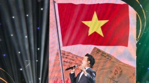 “Quê hương”, nơi lưu giữ ký ức bao người - 10 tác phẩm nghệ thuật về hình tượng Đất nước đi cùng năm tháng (Bài 3)