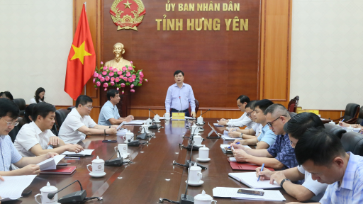 Sau gần 1 tháng sáp nhập Hưng Yên-Thái Bình, tỉnh Hưng Yên đã nhận bao nhiêu hồ sơ thủ tục hành chính của người dân?