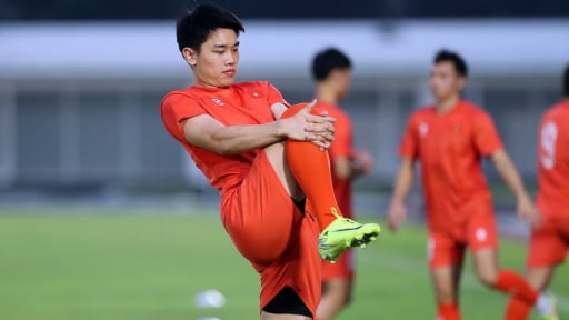 Cập nhật tình hình chấn thương của Nguyễn Đình Bắc, Phạm Lý Đức và Nguyễn Quốc Việt