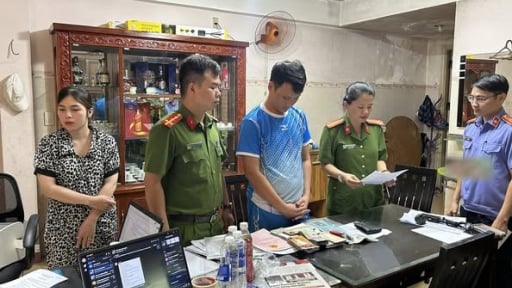 Đà Nẵng: Khởi tố thêm 14 đối tượng trong đường dây đánh bạc qua mạng 350 tỷ đồng