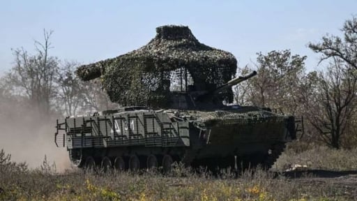Nga tuyên bố đã chiếm được hai ngôi làng ở Ukraine, Ukraine báo cáo giao tranh ác liệt