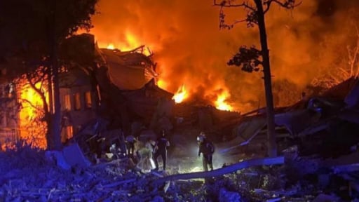Chỉ huy giỏi của Nga bị Ukraine tiêu diệt khi đang trực tiếp giám sát trận đánh ở Kharkov
