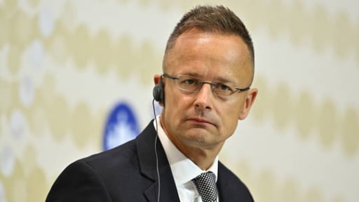 Ngoại trưởng Hungary tiết lộ ai đã ngăn cản ông Trump đạt được nhiều thành tựu hơn về Ukraine