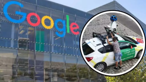 Được bồi thường vì Google vô tình chụp cảnh khỏa thân