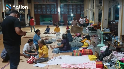 Thái Lan cảnh báo về khả năng Campuchia tấn công bằng tên lửa PHL-03; Buri Ram sơ tán thêm dân ở 3 huyện, 2 bệnh viện và 85 trường học
