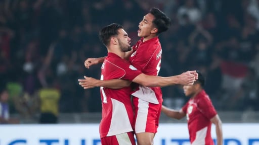 Chủ tịch LĐBĐ Indonesia: 'Đừng để bị U23 Việt Nam chà đạp lên sân nhà'