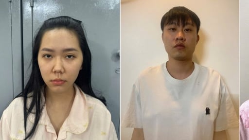 Khởi tố nhóm đối tượng tổ chức sử dụng trái phép chất ma túy, có cả người Trung Quốc
