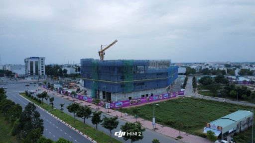 “Cửa ngõ miền Tây Nam Bộ” thêm cơ hội phát triển đô thị vùng sau sáp nhập
