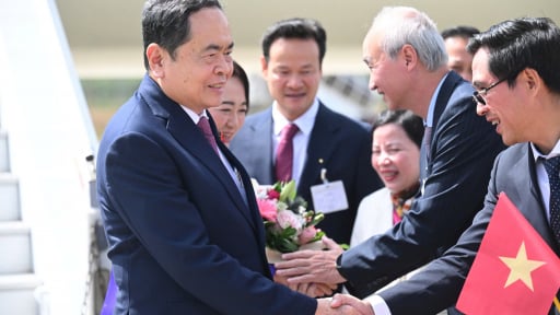 Chủ tịch Quốc hội Trần Thanh Mẫn sẽ có bài phát biểu quan trọng tại Hội nghị các Chủ tịch Quốc hội thế giới
