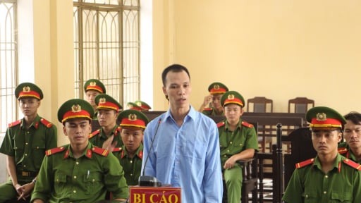 Tức giận vì không có đồ ăn sáng, đối tượng sát hại mẹ, ra tòa bị tuyên án tử