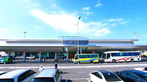 Đà Nẵng đề xuất phát triển sân bay Chu Lai thành cảng hàng không quốc tế 30 triệu khách/năm