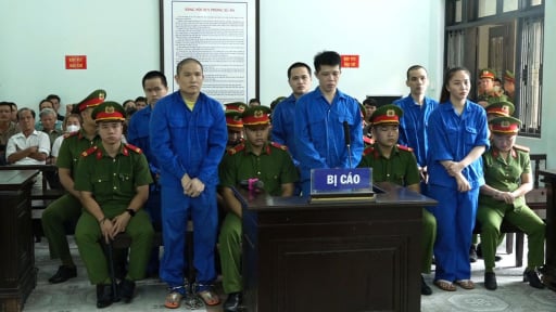 2 án chung thân và 67 năm tù cho 6 đối tượng trong đường dây buôn ma túy quy mô lớn ở Huế