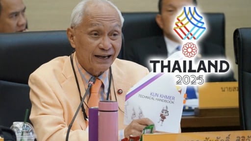 Thái Lan xem xét cấm thể thao Campuchia dự SEA Games 33: Vi phạm nghiêm trọng Hiến chương Olympic!
