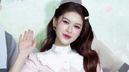 'Tiểu thư 7000 tỷ' bức xúc khi được hỏi tại sao không tài trợ cho show 'Gia đình Haha'