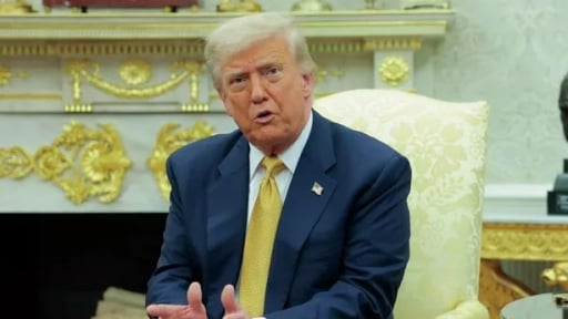 'Tình hình rất nguy cấp': Tối hậu thư mới của ông Trump đã gây ra sự hoảng loạn ở Ukraine