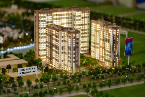 Giỏ hàng tòa A1 dự án K-Park Avenue được “quét sạch” chỉ sau 2 giờ mở bán