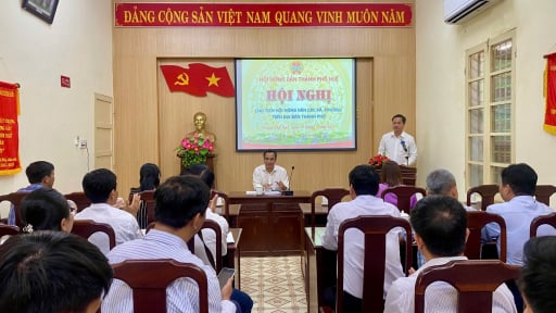 Chủ tịch Hội Nông dân 40 xã, phường ở TP.Huế chia sẻ về thuận lợi, khó khăn sau sáp nhập