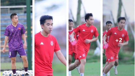 Tin chiều 29/7: CLB Hải Phòng chiêu mộ tiền vệ Việt kiều từng khoác áo U19 Việt Nam