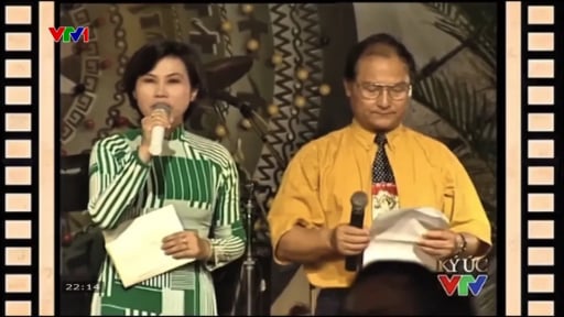 Cặp đôi Nghệ sĩ Ưu tú là MC già nhất của VTV, từng gắn với sân chơi âm nhạc đầu tiên trên VTV3 bây giờ ra sao?