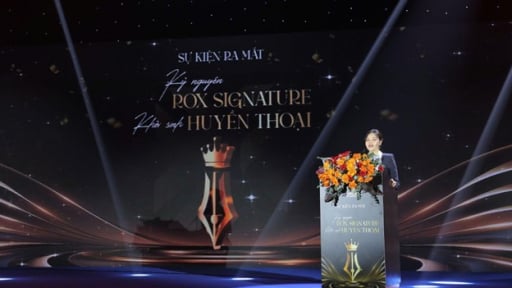 Lễ ra mắt chính thức dự án biểu tượng kế bên Cầu Rồng - The Legend Danang