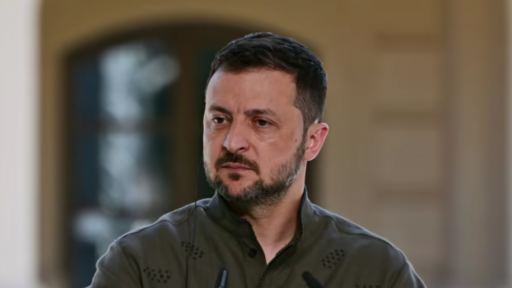 SVR: Mỹ và Anh đã tìm được người thay thế ông Zelensky