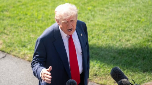 Ông Trump bất ngờ rút ngắn 'thời hạn' đàm phán Nga-Ukraine xuống còn 10-12 ngày, đưa tối hậu thư mới cho Nga