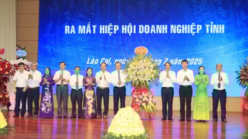Xây dựng “Doanh nghiệp phát tài, Lào Cai phát triển”