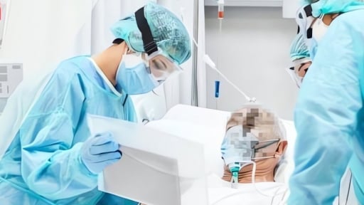 Một người đàn ông nguy kịch vì cúm mùa do có bệnh mạn tính này