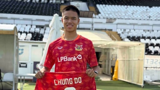 Tin sáng (30/7): Đỗ Chung Nguyên có mặt tại Việt Nam, “phát tín hiệu” đến HLV Kim Sang-sik