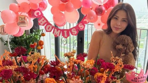 Cô gái Hà Nội tổ chức tiệc sinh nhật hơn 50 triệu đồng cho chó: Góc khuất của nữ chủ nhân thú cưng