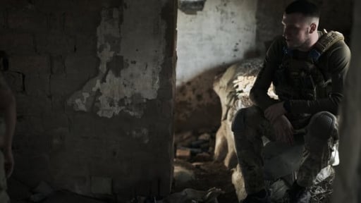 CNN phát hiện thảm kịch của quân đội Ukraine