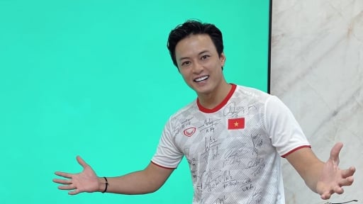 Hồng Đăng chính thức tái xuất đóng phim VTV sau 3 năm vắng bóng