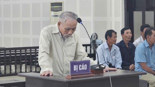 Dùng chiêu trò “chạy sổ đỏ”, gã đàn ông lừa tiền hơn chục người dân ở Đà Nẵng, lãnh án