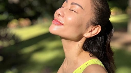 Lấy chồng Tây đại gia, Thu Minh ngày càng sống kín tiếng